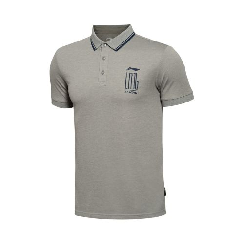  Polo sport homme LINING en CVC - Ref 559270