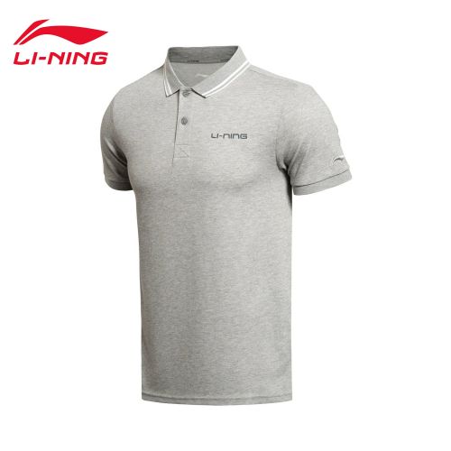  Polo sport homme LINING en CVC - Ref 559277