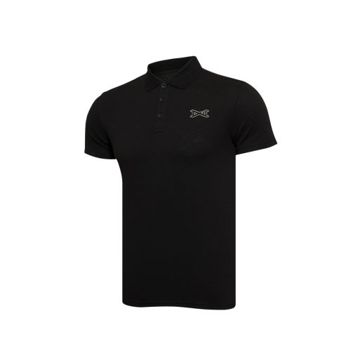  Polo sport homme LINING en CVC - Ref 559280