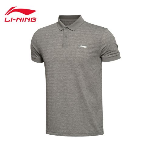  Polo sport homme LINING - Ref 559294