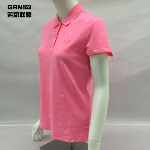 Polo sport femme en coton - Ref 559320