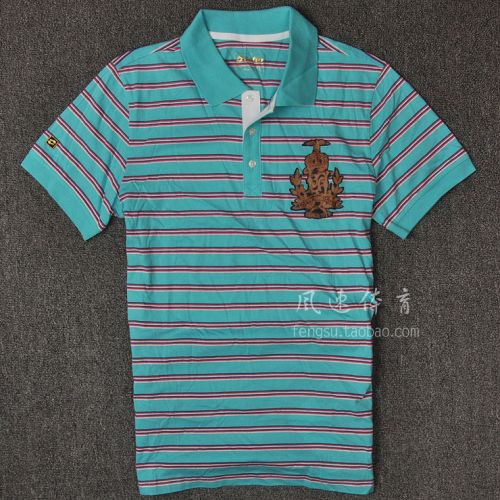  Polo sport homme LOTTO en coton - Ref 559327