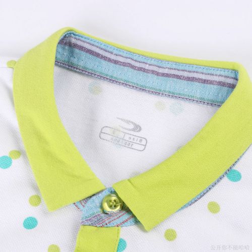 Polo sport femme SAIQI en CVC - Ref 560371