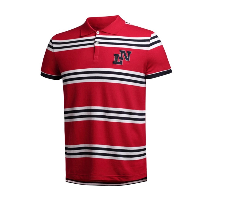  Polo sport homme LINING - Ref 560401