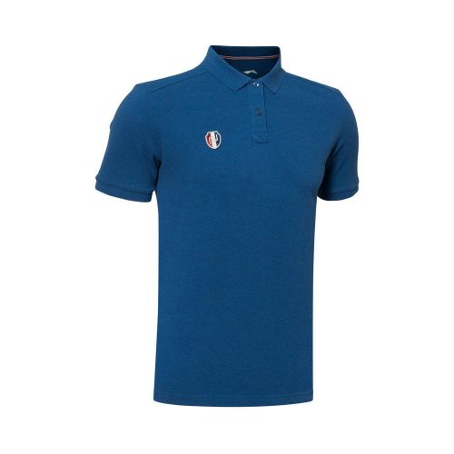  Polo sport homme LINING en coton - Ref 560655