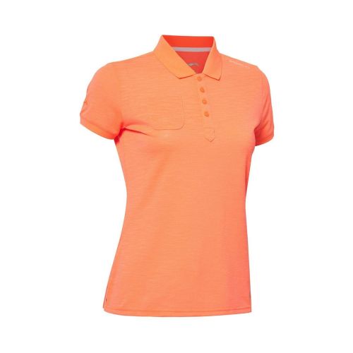  Polo sport femme LINING - Ref 560656