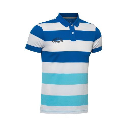  Polo sport homme LINING en coton - Ref 560711