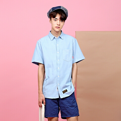  Polo sport homme THEACTION - Ref 560717