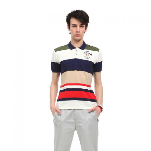  Polo sport homme KAPPA en coton - Ref 560720