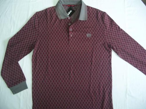  Polo sport homme LLOYD en coton - Ref 560735