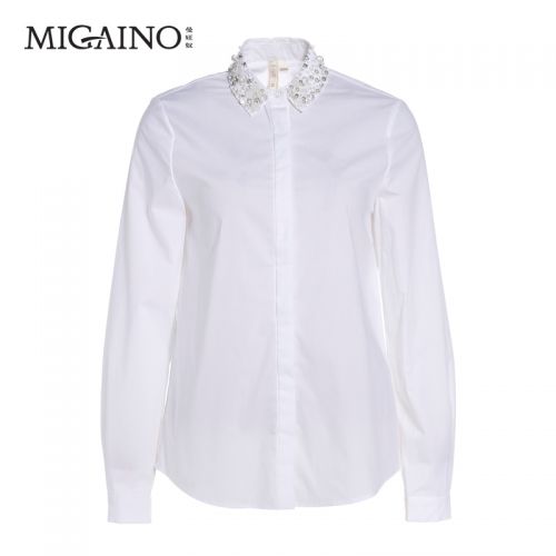  Polo sport femme MIGAINO - Ref 560748