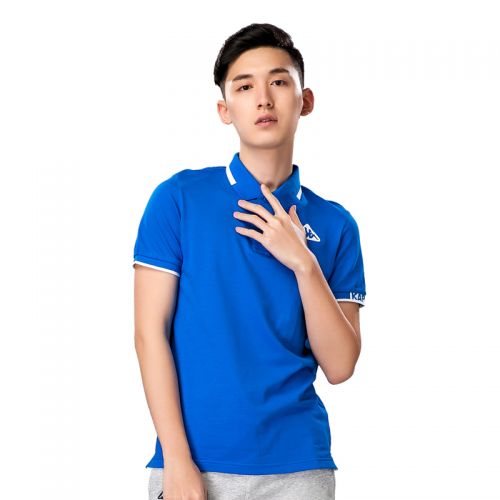  Polo sport homme KAPPA - Ref 560760