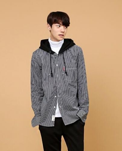  Polo sport homme THEACTION en coton - Ref 560763