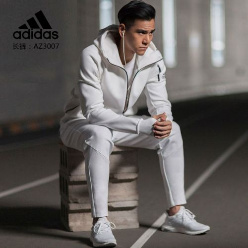 Polo sport homme ADIDS en coton - Ref 560807