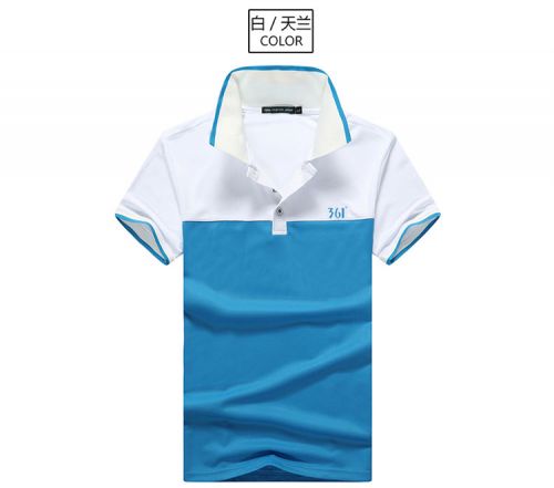 Polo sport homme en polyester - Ref 560903