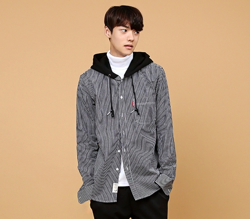  Polo sport homme THEACTION en coton - Ref 560937