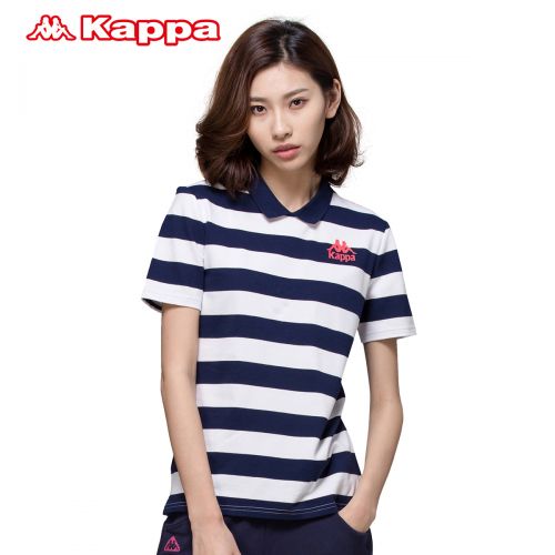  Polo sport femme KAPPA - Ref 560949