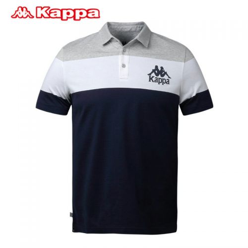  Polo sport homme KAPPA en coton - Ref 560953