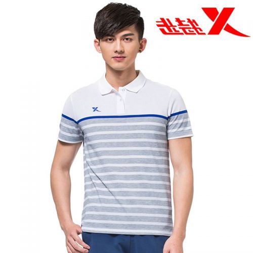 Polo sport homme XTEP en nylon - Ref 560955
