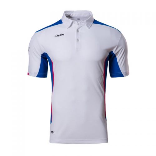  Polo sport homme en coton - Ref 560958