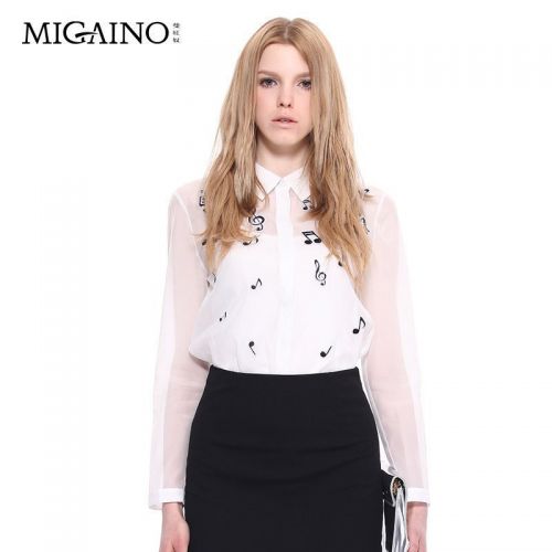  Polo sport femme MIGAINO - Ref 560959