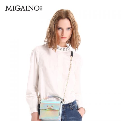  Polo sport femme MIGAINO - Ref 560962