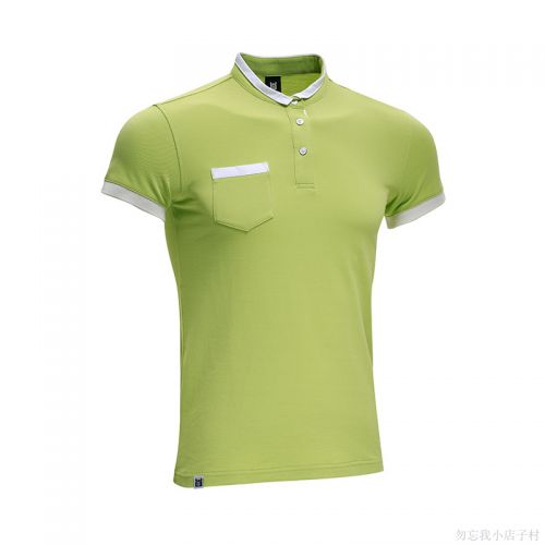 Polo sport homme en coton - Ref 560968