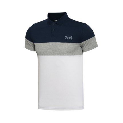  Polo sport homme LINING en nylon - Ref 560980