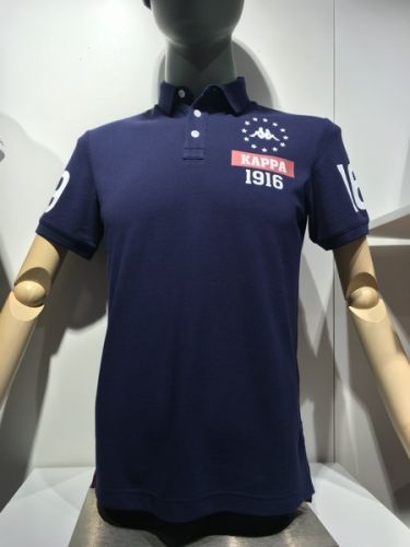  Polo sport homme KAPPA - Ref 560992