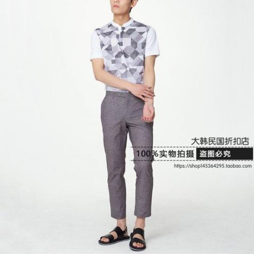  Polo sport homme MIND BRIDGE en coton - Ref 560998