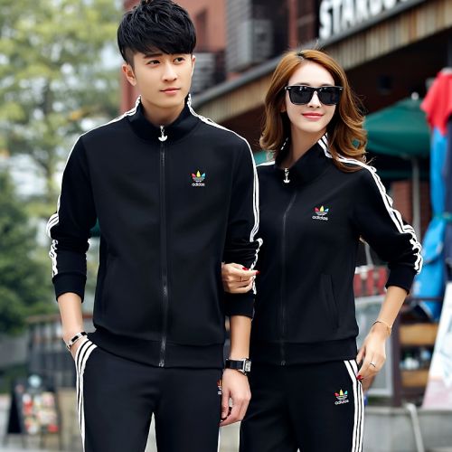 Polo sport homme costume de sport d'un couple en coton - Ref 561080