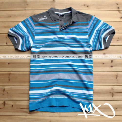  Polo sport homme en coton - Ref 561323