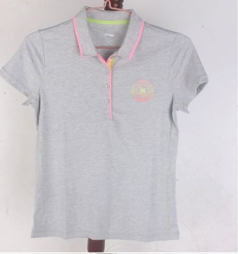  Polo sport femme LINING en nylon - Ref 561338