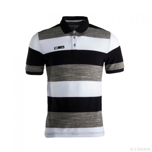 Polo sport homme en coton - Ref 561420