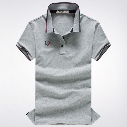 Polo sport homme SZUO en coton - Ref 561434