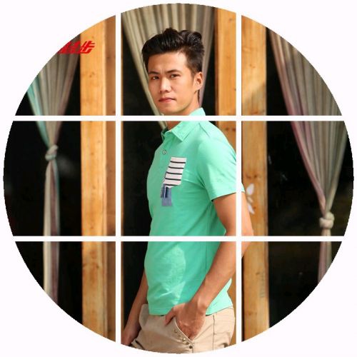 Polo sport homme XTEP - Ref 561440
