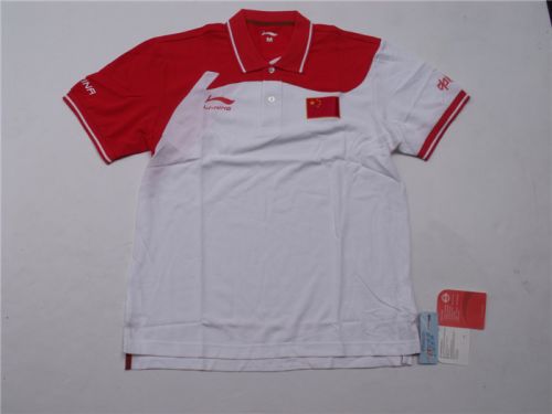  Polo sport homme LINING - Ref 561449