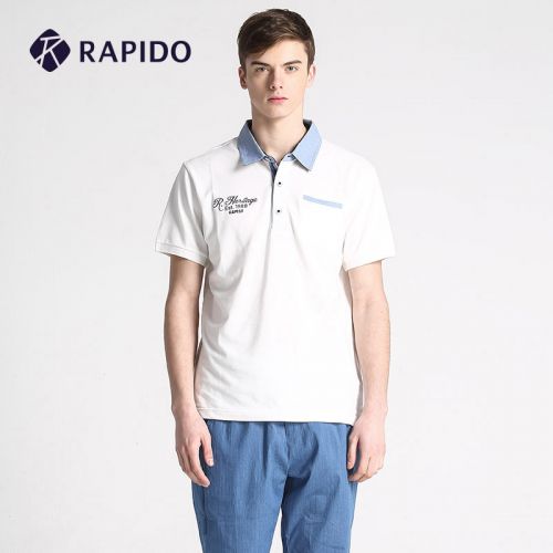  Polo sport homme RAPIDO - Ref 561452
