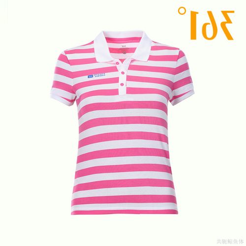 Polo sport femme en coton - Ref 561477