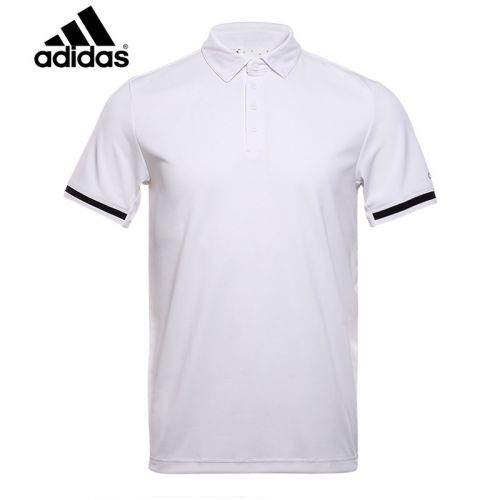  Polo sport homme ADIDAS en CVC - Ref 561487