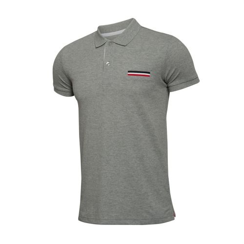  Polo sport homme LOTTO en coton - Ref 561510
