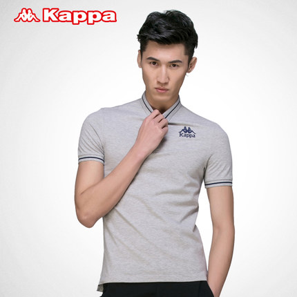  Polo sport homme KAPPA en coton - Ref 561557