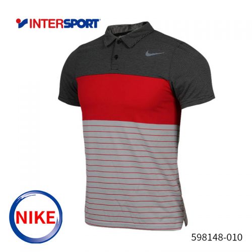 Polo sport homme NIKE - Ref 561559