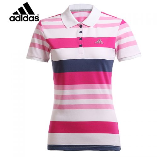 Polo sport femme ADIDAS en coton - Ref 561563