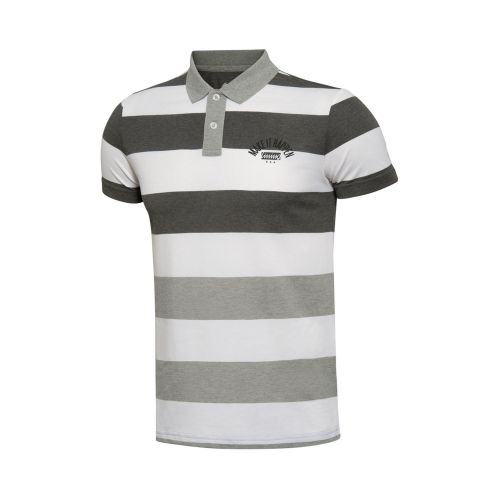 Polo sport homme LINING en coton - Ref 561566
