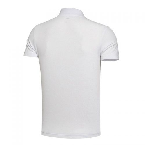  Polo sport homme LINING en coton - Ref 561573