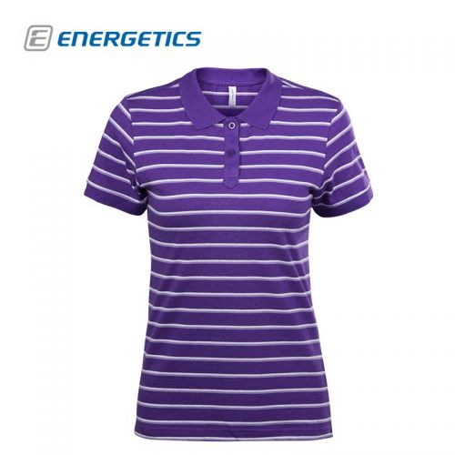 Polo sport femme ENERGETICS en coton - Ref 561578