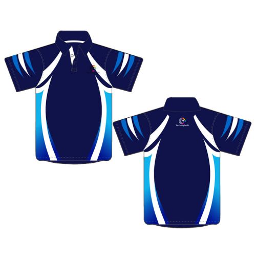  Polo sport neutre en polyester - Ref 561597