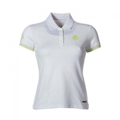 Polo sport femme en coton - Ref 561603