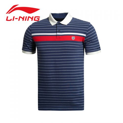  Polo sport homme LINING en CVC - Ref 561628